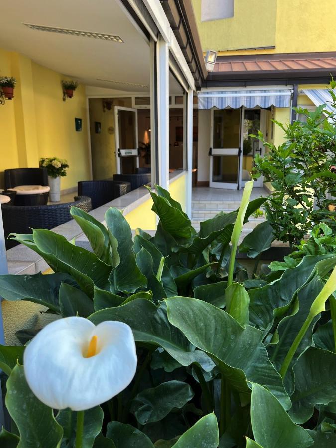 Hotel Ai Pini Градо Экстерьер фото