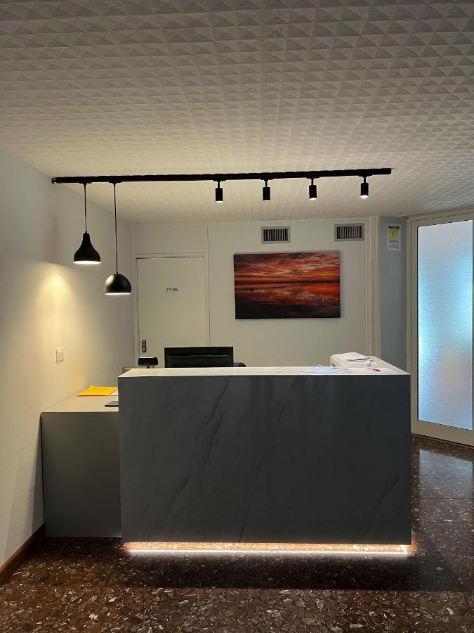 Hotel Ai Pini Градо Экстерьер фото