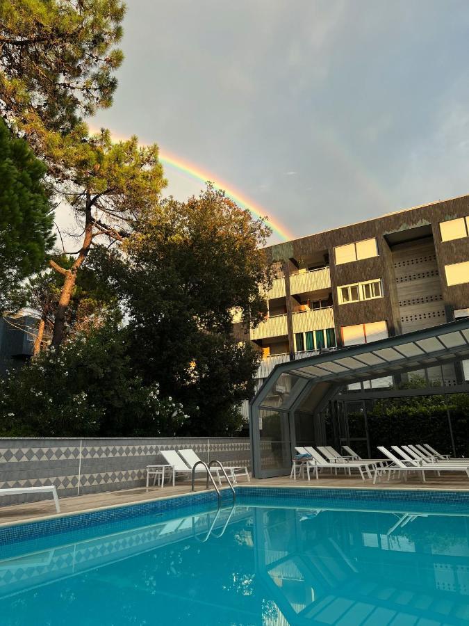 Hotel Ai Pini Градо Экстерьер фото