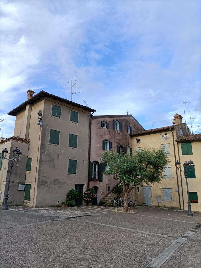 Hotel Ai Pini Градо Экстерьер фото