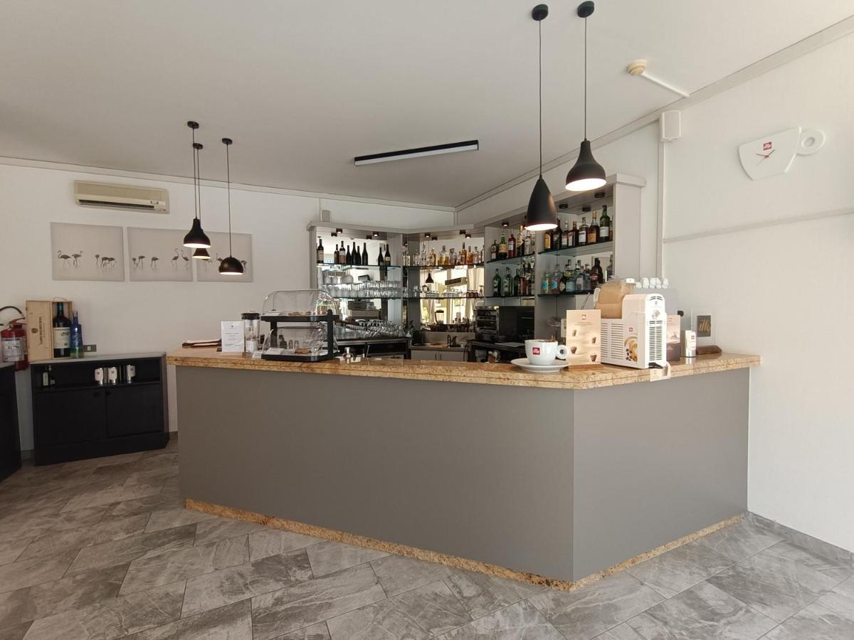 Hotel Ai Pini Градо Экстерьер фото