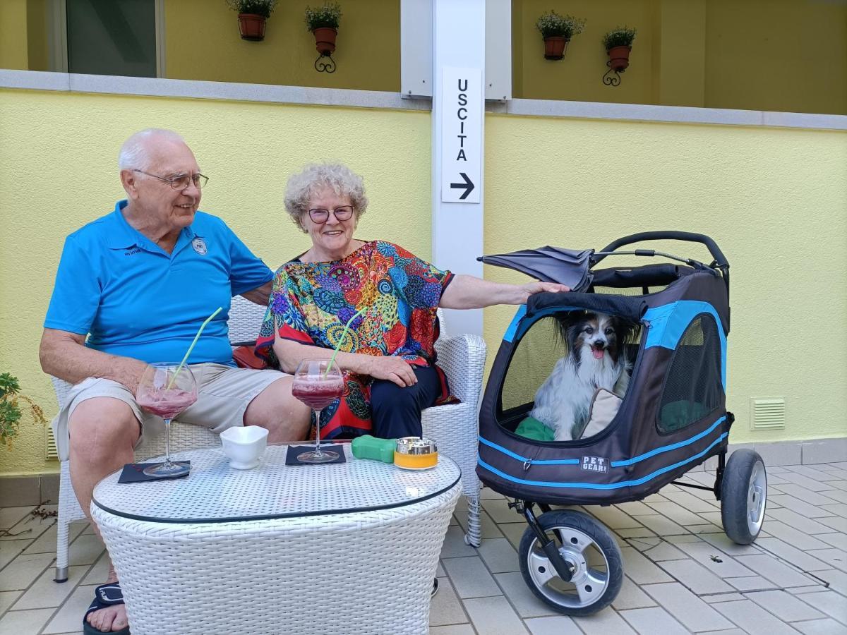 Hotel Ai Pini Градо Экстерьер фото