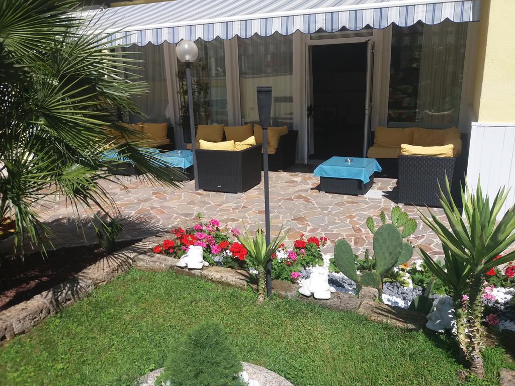 Hotel Ai Pini Градо Экстерьер фото
